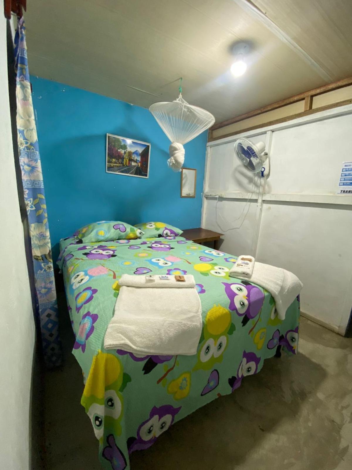 Bedrooms Where Charlie El Paredon Buena Vista Exterior photo